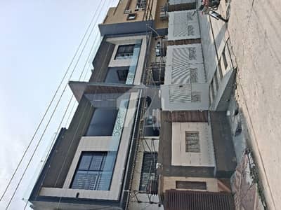 10 Marla Brand New House For Sale