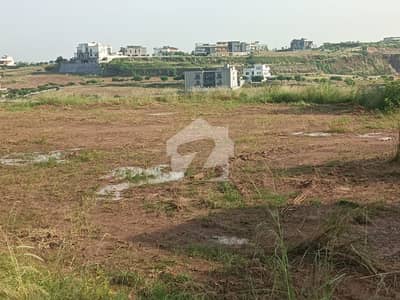 DHA Phase 3,Sector B,1 Kanal Plot For Sale Beck Open Forever, Classic View And Hight