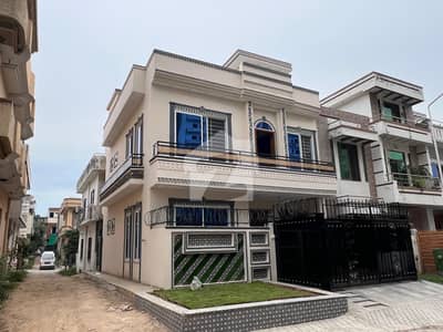 4 Marla Brand New House Available For Sale G-13/1 Short Corner