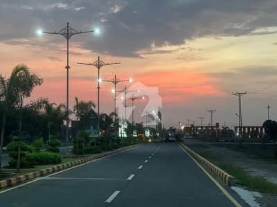 شاهین آرچرڈز شرقپور روڈ,شیخوپورہ میں 5 مرلہ رہائشی پلاٹ 20.0 لاکھ میں برائے فروخت۔