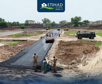 5 Marla Plot For Sale In Etihad Town Phase 2 Lahore 5 Marla Plot For Sale In Etihad Town Phase 2 Lahore