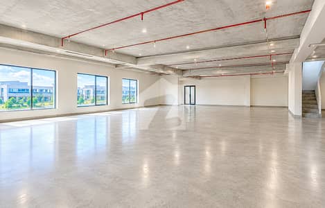 Ground Floor Prime Shop For Rent In The Heart Of F-7 Markaz
