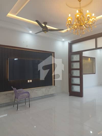 7 Marla Ground Portion Available For Rent G-13 Islamabad