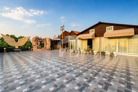 Rooftop Shop is for RENT in F-7 Markaz