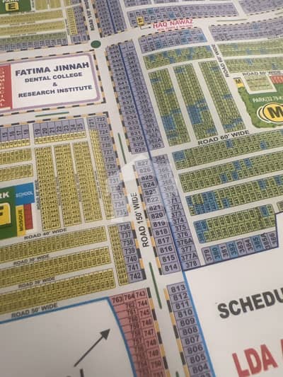 5 Marla Plot Available For Sale In Dha Rahbar Sector 4 S Block 5 Marla Plot Available For Sale In Dha Rahbar Sector 4 S Block