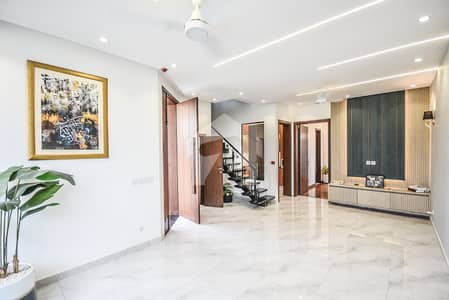 5 Marla House For Rent In DD Block Bahria Town Lahore Hot Location Near To Park School