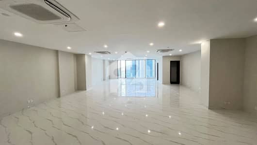 9000 Sq. Ft Office For Rent In Mall Of Islamabad