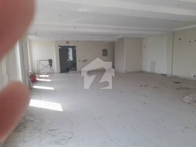 Brand New 8 Marla 4th Floor