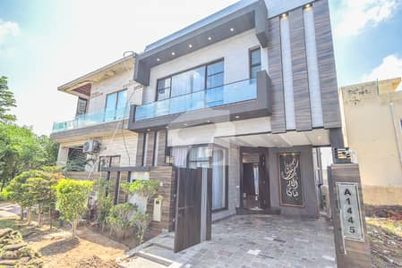 5 Marla House For Rent In Bahria Town Lahore Hot Location Near To Park School