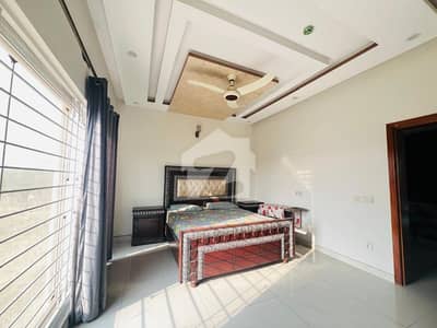 FURNISHED 10 MARLA UPPER PORTION WITH SEPARATE ENTRANCE AVAILABLE FOR RENT