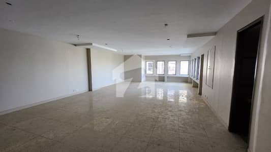 3130 Sq Ft Two offices combined together in VIP Building of main Shahra e Faisal Day Shift building