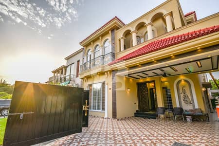 5 Marla Luxury Modern House for Sale in DHA Lahore