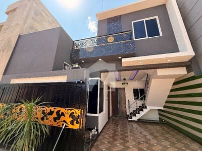 5 Marla House In Bani Gala For Sale At Good Location