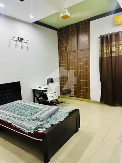 5 Marla Double Storey House For Rent In Johar Town