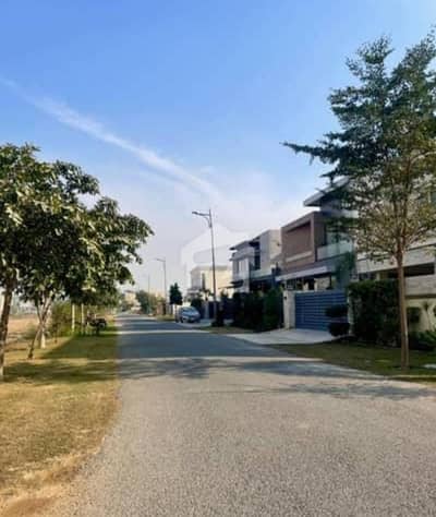Pair On Corner And Facing Park Build The Life You Have Always Envisioned On A Prime, Fully Serviced Plot In DHA Lahore'S Most Sought-After And Amenity-Rich Block.
