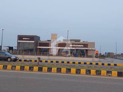Build The Life You Have Always Envisioned On A Prime, Fully Serviced Plot In DHA Lahore'S Most Sought-After And Amenity-Rich Block
