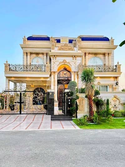 100% Original Deal | 1 Kanal Ultra Spanish Luxury House For Sale In DHA Phase 6| Direct Owner Deal | Prime Location | Serious Buyers Only