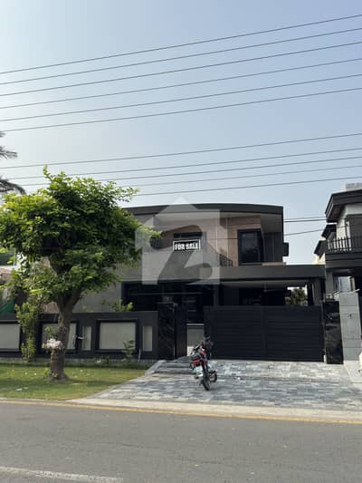 1 Kanal 6-Bed House For Sale In DHA Phase 4 Lahore Basement