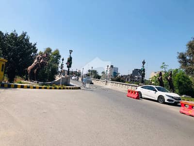 Prime Location Residential Plot Sized 1 Kanal Available In Citi Housing Phase 1 - Block CC