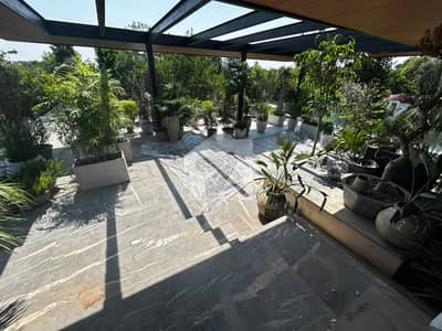 LUXURY 6-BEDROOM FULLY FURNISHED HOUSE WITH BREATHTAKING MARGALLA HILLS VIEWS F-6 ISLAMABAD
