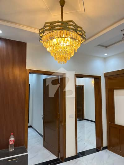 5 Marla Brand New Double Story House In Sunfort Society