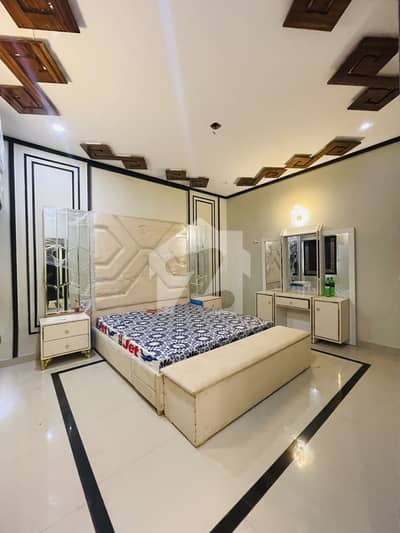 Luxury Fully Furnished 100 Yards Bungalow For Rent In DHA Phase 7 Extension | 3 Beds | Prime Location