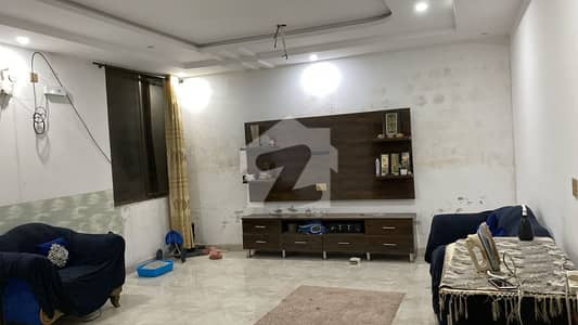 1 Kanal Very Neat Upper Portion Is For Rent In Pcsir Staff near College road