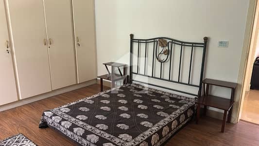 G-6, Semi Furnished Annexe ( Ground Portion), Independent 2 Beds.
