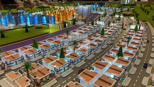 270 sqyd Brand New BUNGALOW, in ASKARI VI