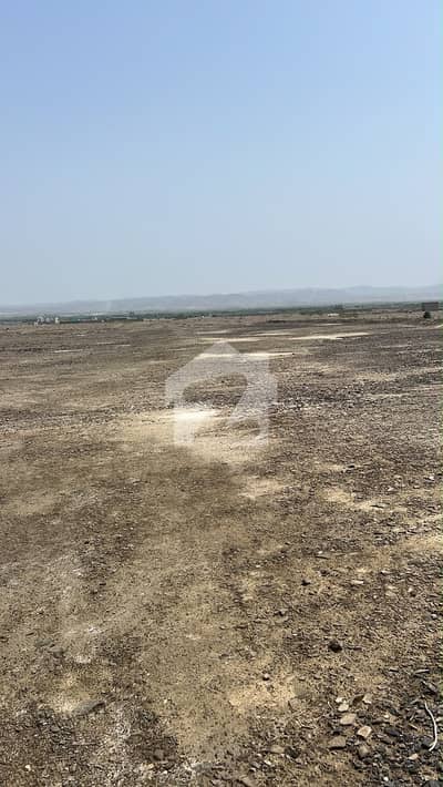 2 Acres Prime Commercial Land | M-8 Front | Opposite Turbat University