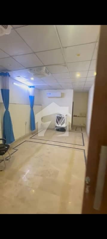 HALL/SPACE IN RUNNING HOSPITAL FOR ASTHETIC/PHYSIOTHERAPIST FOR RENT