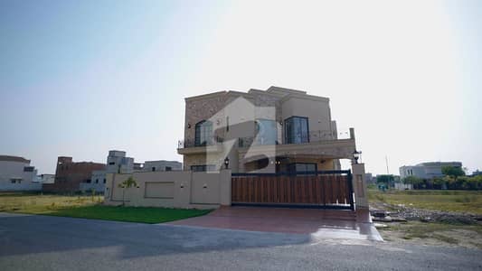 One Kanal Luxury Modern Design House for Sale in DHA Phase 7