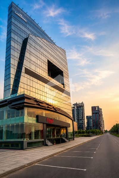 High Rise Tower Margalla View Office is for RENT High Rise Tower Margalla View Office is for RENT
