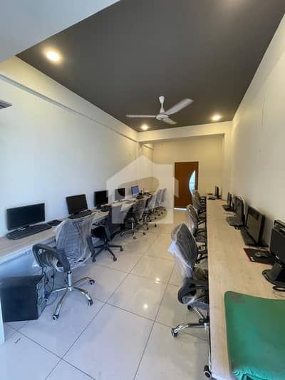 Office Space For Rent Dha Phase 5 Opposite 26 Street KFC Furnished Un Furnished Multiple Options