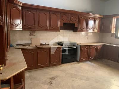 Prime Location Demolish House Available For Sale In Federal B Area - Block 17