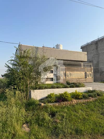 8 Marla Plot On Double Road Available For Sale on reasonable price