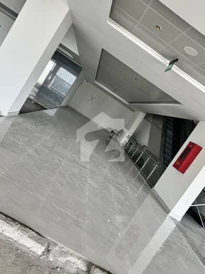 1700 Sq. Ft. Commercial Space Available for Rent I-8 Markaz Islamabad