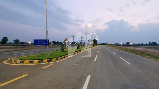 اتحاد ٹاؤن فیز 3 جیا باگا روڈ,لاہور میں 5 مرلہ رہائشی پلاٹ 59.0 لاکھ میں برائے فروخت۔