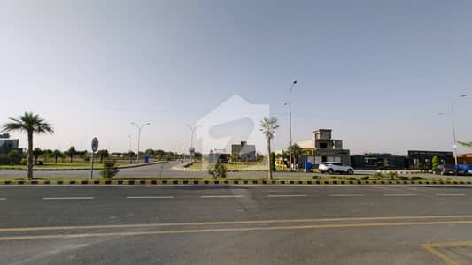 10 Marla Plot Nearby Park In ETIHAD Town Phase 4