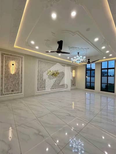 1 kanal brand new modern house for rent DHA phase 4