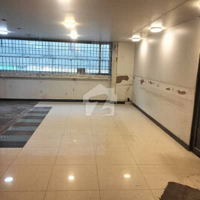 Office For Rent DHA Karachi Zamzama