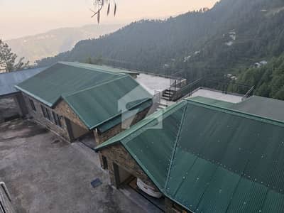 خیرہ گلی گلیات,ایبٹ آباد میں 5 کمروں کا 1 کنال مکان 10.0 کروڑ میں برائے فروخت۔