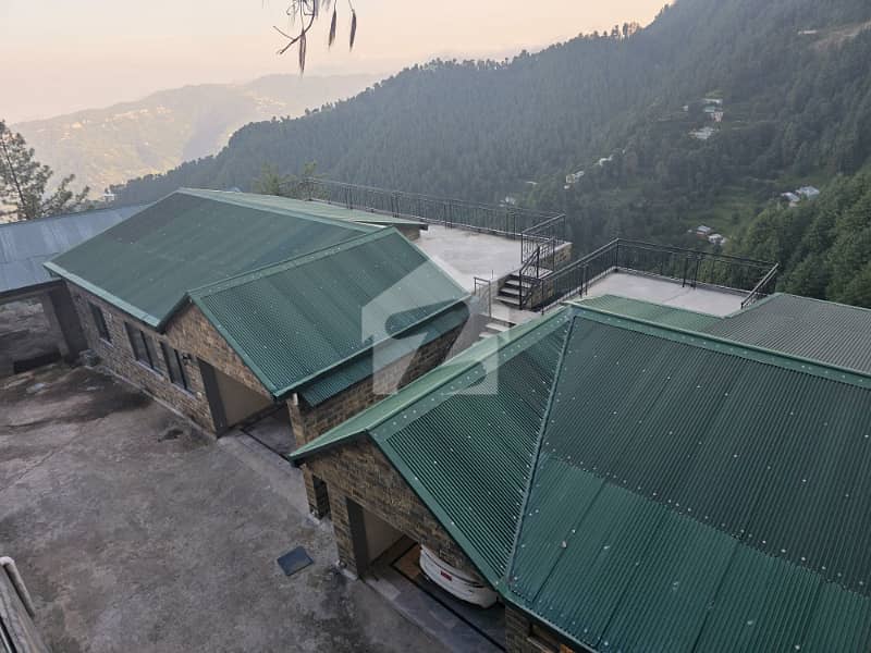 Beautiful Triple-Storey House For Sale In Khaira Gali Beautiful Triple-Storey House For Sale In Khaira Gali