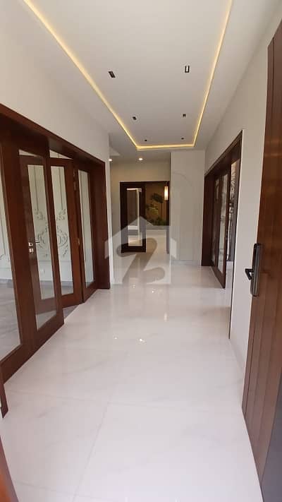 Corner Designer House For Sale Brand New Dha Ph1 Islamabad