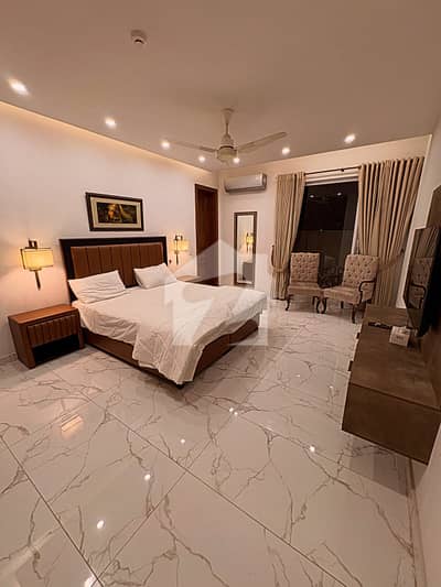 1 Kanal Fully Furnished Luxury House For Rent | 5 Bedrooms | DHA Prime Location 1 Kanal Fully Furnished Luxury House For Rent | 5 Bedrooms | DHA Prime Location