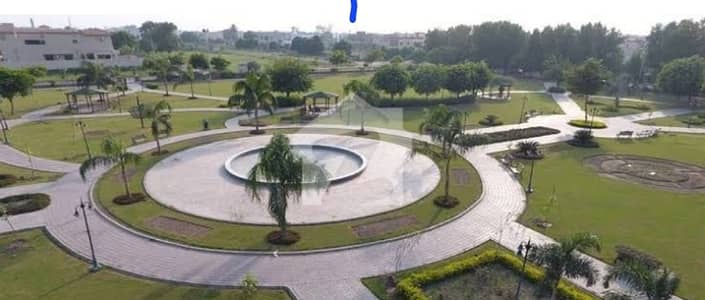 Prime Location Residential Plot Of 5 Marla For Sale In DHA 9 Town - Block E