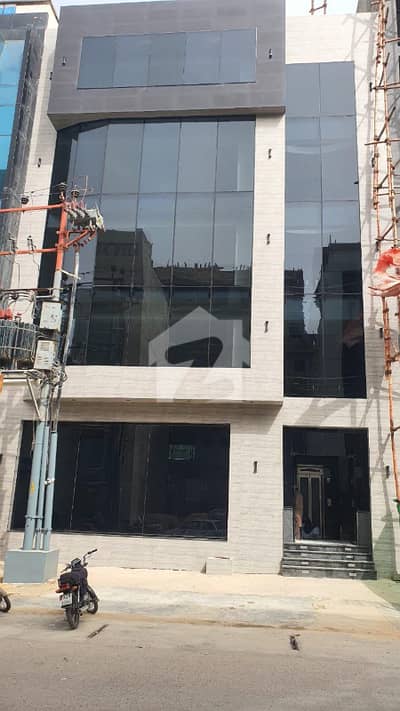 200 Sq Yd Commercial Building for Sale - Prime Location Shahbaz Commercial, DHA Karachi 200 Sq Yd Commercial Building for Sale - Prime Location Shahbaz Commercial, DHA Karachi