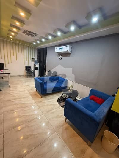 5 Marla Furnish Floor Available For Rent 5 Marla Furnish Floor Available For Rent