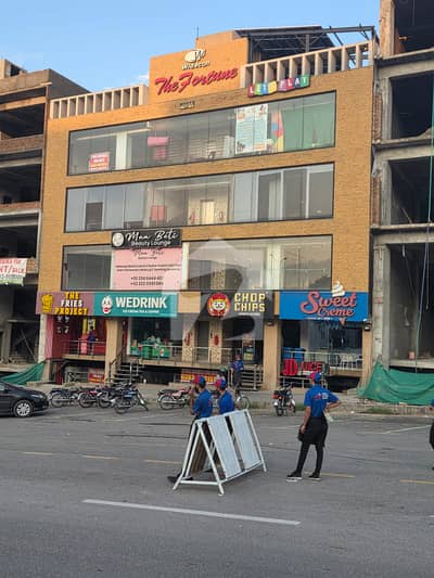 12 Marla Commercial Plaza for Sale Bahria Town Phase 8 Food Street 12 Marla Commercial Plaza for Sale Bahria Town Phase 8 Food Street