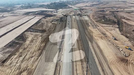 Margalla enclave 1 kanal plot available in sector Me-03 on installment